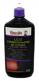 Condicionador Hidratante de Couro 500ML - LINCOLN